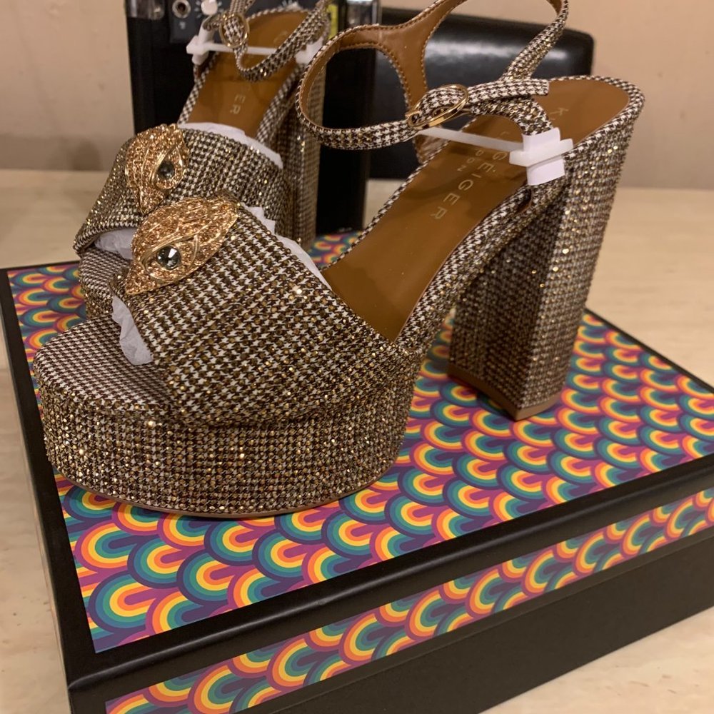 KURT GEIGER KENSINGTON - Picture 5 of 8